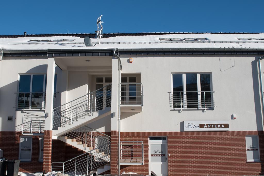 MINIMAR Apartamenty Świeradów Exterior foto
